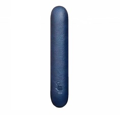 Синяя панель с магнитом для IQOS 3 эко-кожа