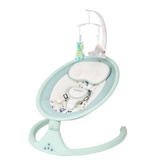 Кресло-качалка детская Tommy SW 202 Green