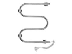 Электрический полотенцесушитель Terminus М-образный, 500x500 мм 4620768888137