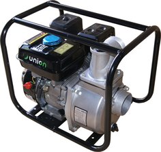 Бензиновая мотопомпа UNION 100WP-80 Юнион