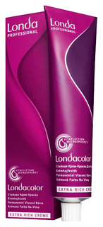 Стойкая крем-краска Londa Professional Londa Color 6/7 Тёмный блонд коричневый 60 мл