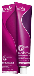 Стойкая крем-краска Londa Professional Londa Color 7/37 Блонд золотисто-коричневый 60 мл