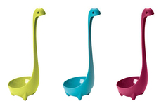 Половник nessie бирюзовый Ototo