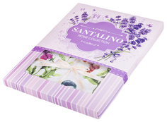 Скатерть SANTALINO Синицы 836-272 220x150 см