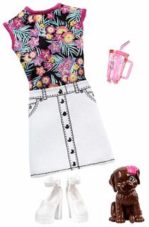 Аксессуары Barbie Одежда для Барби "Вечеринка" FBD87