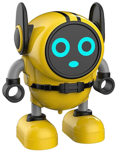 Интерактивный робот Наша Игрушка Gyro Force Robot Sprint Y24106002