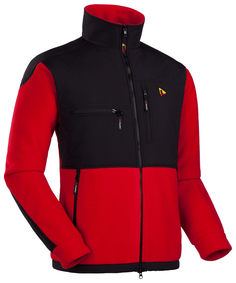 Куртка мужская Bask Stewart V2, красная, XL INT