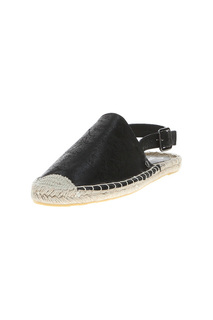 Эспадрильи женские Superdry GF1006YQ черные 38 RU