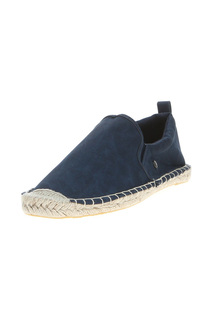 Эспадрильи женские Superdry GF1002YQ синие 37 RU