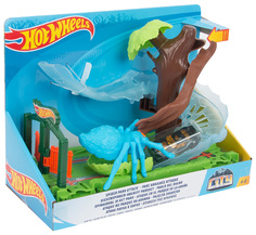 Игровой набор Хот Вилс Сити "Монстры-злодеи" Mattel