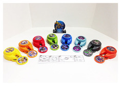 Трансформеры Дискометатель Tomy