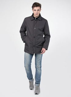 Куртка мужская Milton MJ-1771-15V коричневая 52 RU