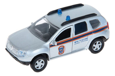 Коллекционная модель Autotime Renault Duster МЧС