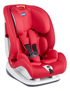 Автокресло Chicco Youniverse группа 1/2/3, Red (4079206700000)