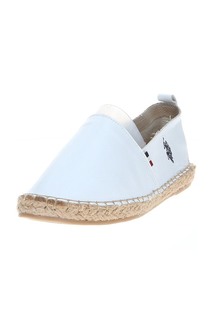 Эспадрильи мужские U.S. POLO Assn. S081SZ0330Y7ALLARO 43 RU белые