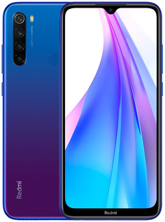 Смартфон Redmi Note 8T RU 4+64GB B