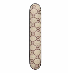 Светлая дизайнерская панель с магнитом для IQOS 3 Gucci
