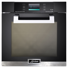 Встраиваемый электрический духовой шкаф Kaiser EH 6310 Black