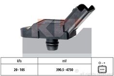 Датчик давления воздуха, высотный корректор KW 493 005