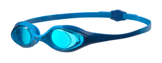 Очки для плавания Arena Spider Jr, Blue/Light Blue/Blue, 92338 78