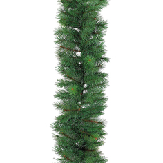 Kaemingk Хвойная гирлянда Ванкувер 270*30 см, ЛЕСКА + ПВХ 683665
