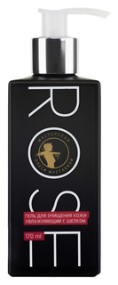 Гель для умывания Мастерская Олеси Мустаевой Увлажняющий Rose 170 мл