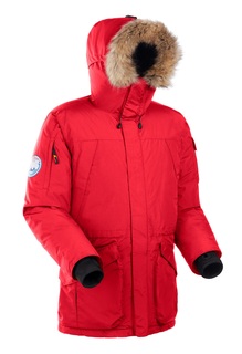 Куртка мужская Bask Shl Antarctic, красная, 58 RU