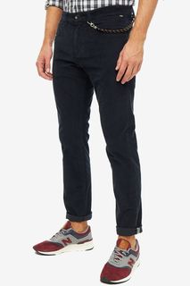 Брюки мужские TOM TAILOR 1013722-10668 синие 38/34 DE