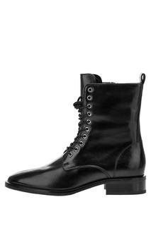 Ботинки женские Hogl 81011030100 черные 5 EU