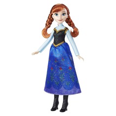 Кукла Frozen Принцесса Анна Холодное сердце, базовая B5163