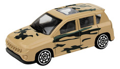 Машинка Junior Motors Military Sahara Allroad 1:56 Autotime 48899