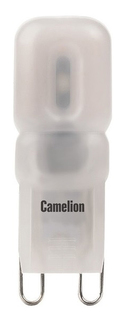 Лампочка Camelion LED2,5-G9-SL/830/G9
