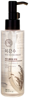 Масло для лица The Face Shop Rice Water Bright Cleansing Rich 150 мл