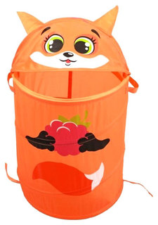 Корзина для игрушек "Лисичка" Школа талантов