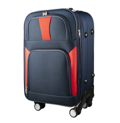 Чемодан Proffi Travel PH9085 синий S