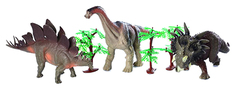 Игровой набор "Динозавры" Shantou Gepai