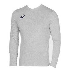 Мужская футболка Asics MAN LONG SLEEVE TEE 156859-0714 52-54 RU