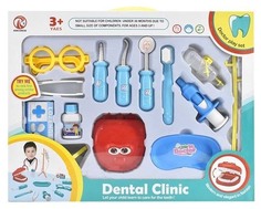 Игровой набор "Стоматолог", арт. ZY901475 No Brand