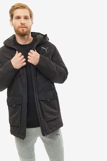 Куртка мужская PUMA 58001101 черная L