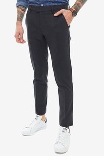 Брюки мужские United Colors of Benetton 4I0X55CG8_907 серые 56 IT