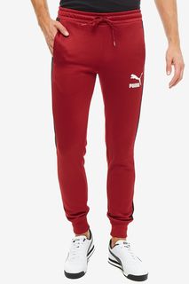 Брюки мужские PUMA 59528727 бордовые L