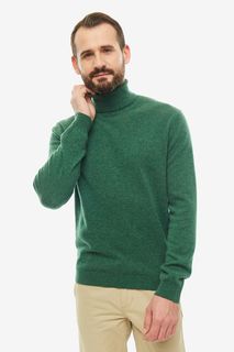 Водолазка мужская United Colors of Benetton 1002U2180_598 зеленая L