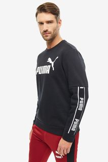 Свитшот мужской PUMA 58042901 черный M