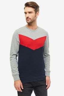 Свитшот мужской TOM TAILOR 1013811-10668 синий L