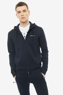 Толстовка мужская Armani Exchange 8NZM95 ZJZ1Z 1510 синяя M