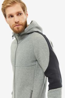 Толстовка мужская PUMA 58009703 серая L