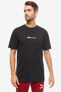 Футболка мужская PUMA 59518301 черная 2XL