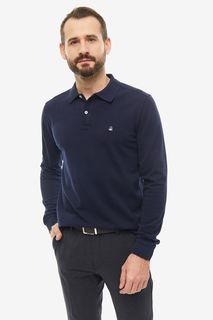 Футболка мужская United Colors of Benetton 3089J3128_016 синяя S