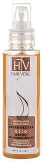Масло для волос Hair Vital Argan Nectar Olio 100 мл
