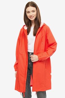 Плащ женский Rains 1278 красный XS; S